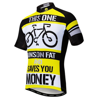 BnY Cycling Jersey