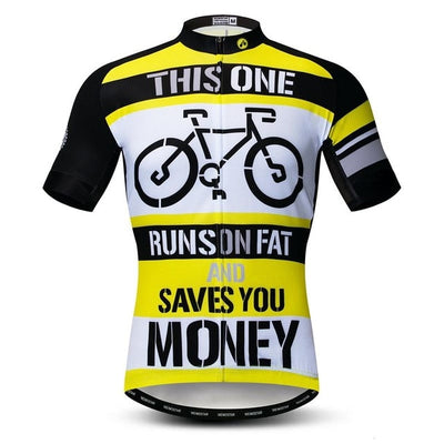 BnY Cycling Jersey