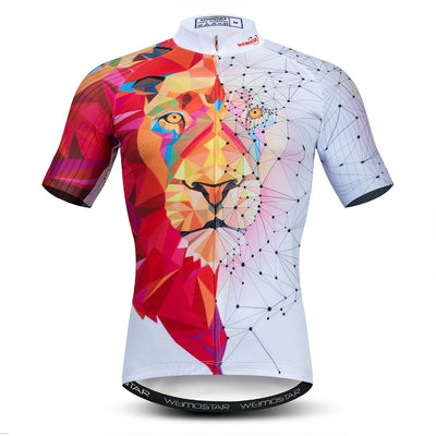 Lion Cycling Jersey