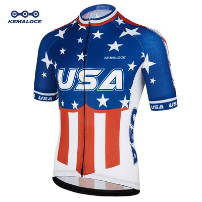 USA Cycling Jersey