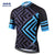 Black n Blue Cycling Jersey